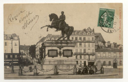 76 – ROUEN : Statue De Napoléon 1er N° 5 - Rouen
