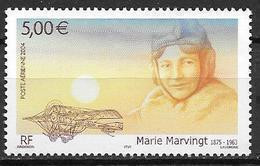 France 2004 Poste Aérienne N° 67, Marie Marvingt, à La Faciale - 1960-.... Neufs