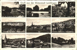 71840054 Leichlingen Rheinland Heilstaette Roderbirken Hasensprung Johannisberg  - Autres & Non Classés