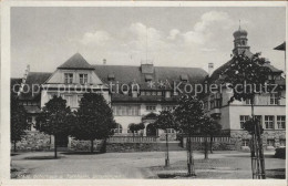 71840013 Braeunlingen Staedtisches Schulhaus Turnhalle Braeunlingen - Andere & Zonder Classificatie