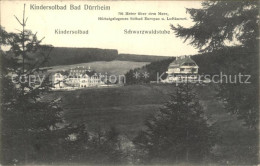 71839988 Bad Duerrheim Kindersolbad Schwarzwaldstube Bad Duerrheim - Bad Duerrheim