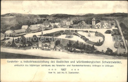 71839957 Villingen-Schwenningen Gewerbe- Und Industrieausstellung Schwarzwald  V - Villingen - Schwenningen