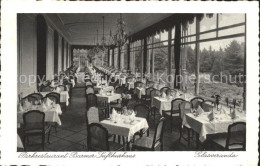 71839938 Wuppertal Parkrestaurant Barmer Luftkurhaus Glasveranda  Wuppertal - Wuppertal