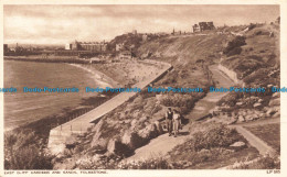 R672165 Folkestone. East Cliff Gardens And Sands. Lansdowne Production - Monde