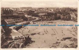 R672166 Newquay. Towan Beach And Promenade - Monde