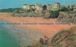 R672176 Tenby. South Beach. Archway Publications - Monde