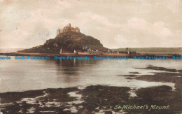 R672784 St. Michael Mount. F. Frith. No. 27703. 1924 - Monde