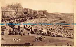 R672185 Eastbourne. Grand Parade From Wish Tower. S. And E. Norman. 1953 - Monde