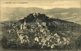 71839724 Lindenfels Odenwald Ludwigshoehe Lindenfels - Autres & Non Classés