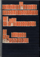 Deutsches Reich  N° 238 N** Obli - Used Stamps