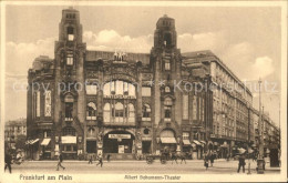 71839716 Frankfurt Main Albert Schumann-Theater Frankfurt - Frankfurt A. Main