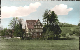 71839690 Kreuztal Westfalen Schloss Junkernhees Kreuztal - Autres & Non Classés