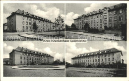 71839688 Luedenscheid Kreis-Krankenhaus Luedenscheid - Luedenscheid