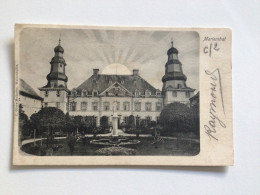 Carte Postale Ancienne MARIENTHAL - Autres & Non Classés