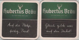 5005873 Bierdeckel Quadratisch - Hubertus - Sous-bocks