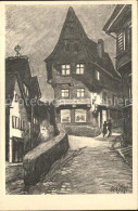 71839640 Esslingen Neckar Beutauecke Gasthaus Zur Rose  Berkheim - Esslingen