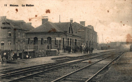 Rhisnes La Station - La Bruyère