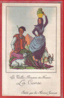 Les Vieilles Provinces De France  La Corse    / Illustration JEAN DROIT / Edité Par Les Farines JAMMET Publicité - Droit