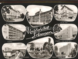 71838900 Erlangen Universitaet Gebaeude Schloss Erlangen - Erlangen