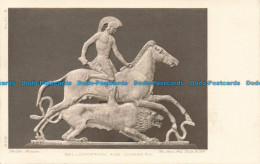 R672891 British Museum. Bellerophon And Chimaera. Fine Art Publ - Monde