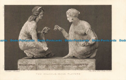 R672892 British Museum. Two Knuckle. Bone Players. Fine Art Publ - Monde