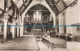 R672295 Brixham. Interior Of St. Peter Church - Monde