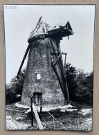 LEVAL-TRAHEGNIES (Binche) - Moulin Stoclet - 14,5 X 10,5 Cm. (REPRO PHOTO !) - Places