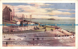R672305 Blackpool. Marine Esplanade. North Shore. Boots Cash Chemists. 1918 - Monde
