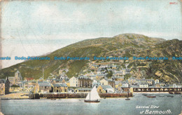R672306 General View Of Barmouth. Hartmann. 1905 - Monde