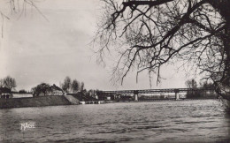 PONT SAINTE MAXENCE LES BORDS DE L OISE - Pont Sainte Maxence