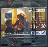 Télécartes France - Publiques N° Phonecote F207Ab - TARIFS 18H00 (50U - SC5 NSB) - 1991