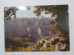 BRANTES    Le Pittoresque Et Charmant Petit Village Au Pied Du Mont Ventoux - Autres & Non Classés