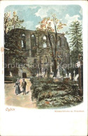 71838753 Oybin Klosterkirche Mit Friedhof Kurort Oybin - Oybin