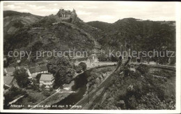 71838747 Altenahr Burgruine Are Mit Den 3 Tunnels Altenahr - Bad Neuenahr-Ahrweiler