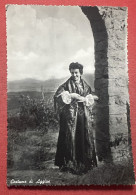 Cartolina - Costume Di Aggius ( Sassari ) - 1956 - Sassari