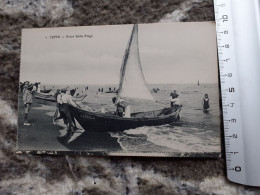 Ancienne Carte Postale - Other & Unclassified