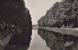 PORT SUR SAONE LE CANAL ET SES PROMENADES - Port-sur-Saône