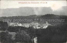 71838704 Koenigsfeld Schwarzwald Gesamtansicht Koenigsfeld Schwarzwald - Other & Unclassified