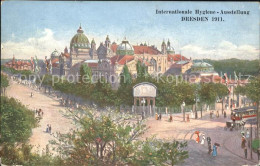 71838668 Dresden Internationale Hygiene Ausstellung 1911 Dresden - Dresden