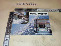 AD11845 MILANO MARITTIMA HOTEL AUSONIA PANORAMA VEDUTE - Other & Unclassified