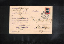 Switzerland / Schweiz 1927 Pro Juventute 1926 Interesting Postcard - Covers & Documents