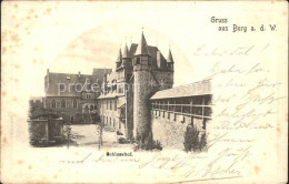 71838613 Burg Wupper Schlosshof Burg - Solingen