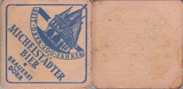 5007523 Bierdeckel Quadratisch - Michelstädter Bier - Beer Mats