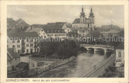 71838581 Donaueschingen Partie Bei Der Schuetzenbruecke Donaueschingen - Donaueschingen