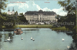 71838577 Donaueschingen Schloss Schwanenteich Donaueschingen - Donaueschingen