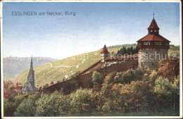 71838507 Esslingen Neckar Burg Berkheim - Esslingen