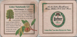 5005266 Bierdeckel Quadratisch - Licher - Beer Mats