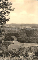 71838463 Schmiedefeld Rennsteig Blick Ins Obere Vessertal Schmiedefeld - Autres & Non Classés