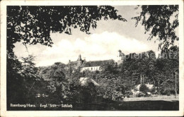 71838446 Ilsenburg Harz Evangelisches Stift Schloss Ilsenburg - Ilsenburg