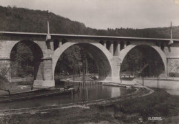 SAVERNE LE VIADUC SUR LA ZORN ET LE CANAL DE LA MARNE - Saverne